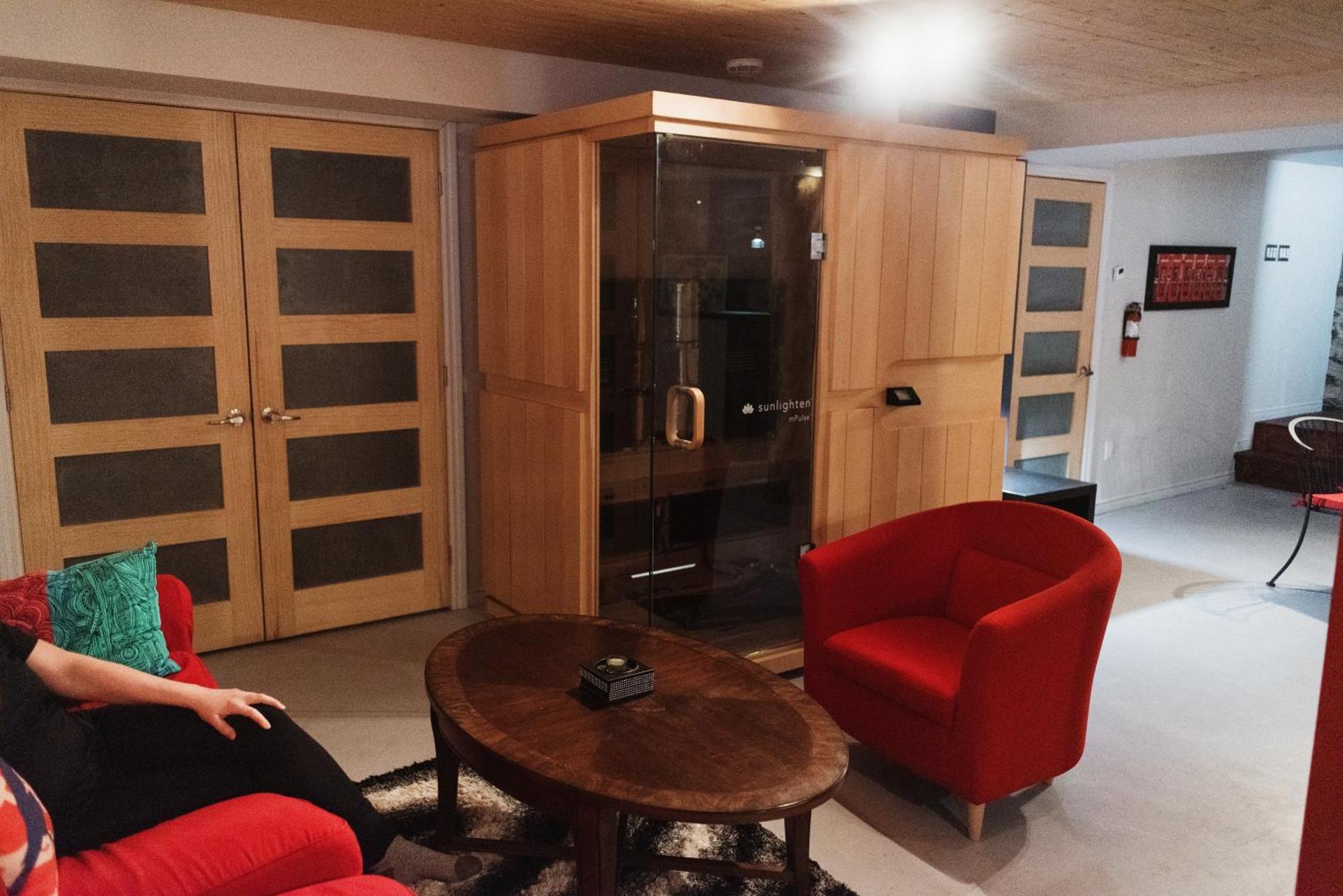 Auberge Incroyable Saint Adrien Εξωτερικό φωτογραφία